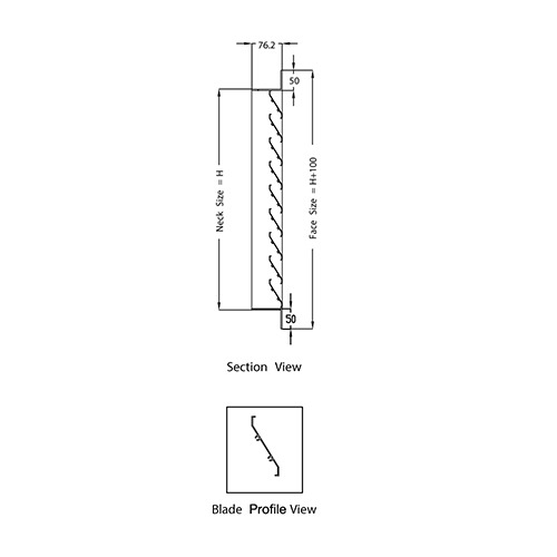 ERM-A Weather Louver - Image 3