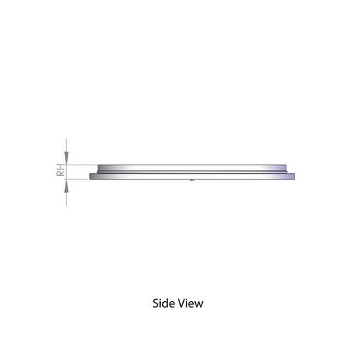 SWR-2T Round Swirl Ceiling Diffuser - Image 3